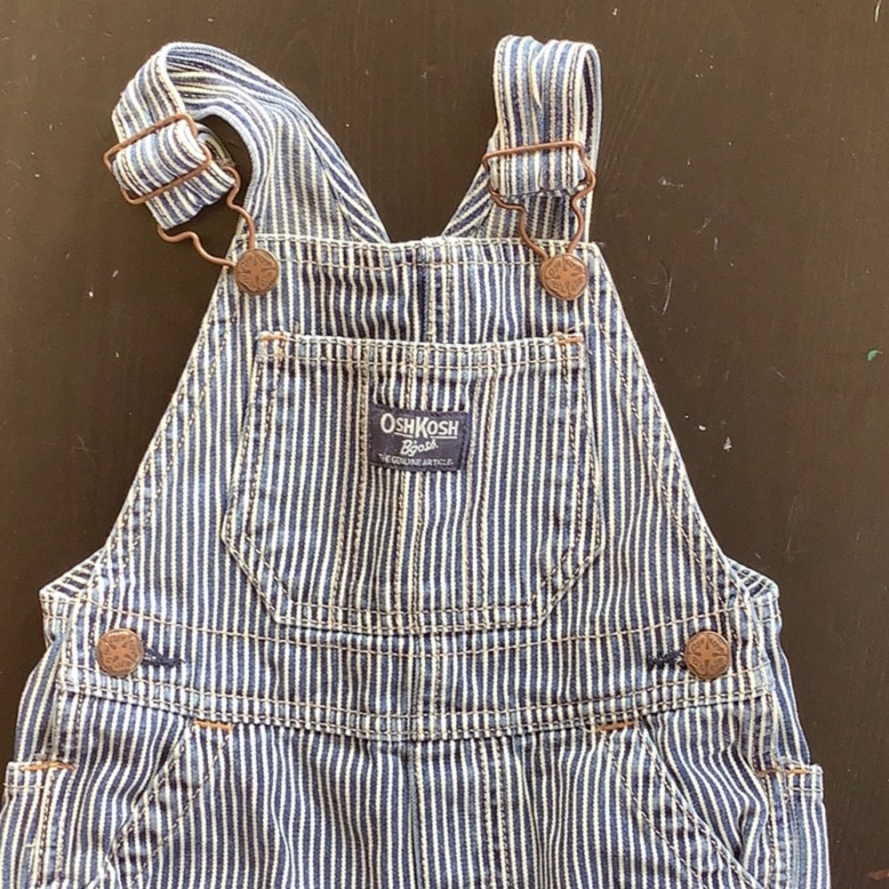 OshKosh Overalls